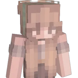 Thinggamajjjig Minecraft avatar bust