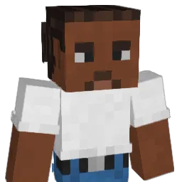 Thingsfallapart_ Minecraft avatar bust