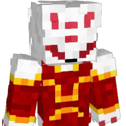 ThinkAndLink Minecraft avatar bust