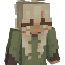 ThinkDonut Minecraft avatar bust
