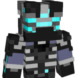 ThinkPoint Minecraft avatar bust