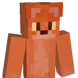 ThinkStinkBlink Minecraft avatar bust