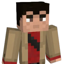 ThinkTankMC1 Minecraft avatar bust