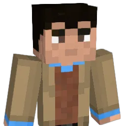 ThinkTankMC's Minecraft skin