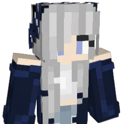 Thinker2345 Minecraft avatar bust