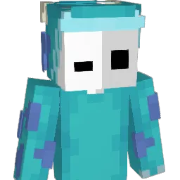 Thinkergg's Minecraft skin