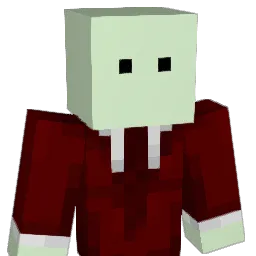 Thino0808 Minecraft avatar bust