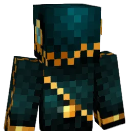 Thinru Minecraft avatar bust