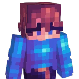 ThirdPartyBears Minecraft avatar bust
