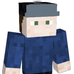 ThirdPartyTim Minecraft avatar bust