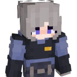 ThirdUnkn0wn Minecraft avatar bust