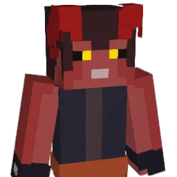 Third_sin Minecraft avatar bust