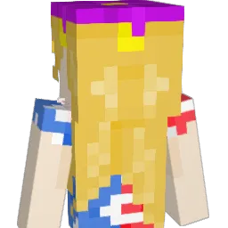 ThirstMiser Minecraft avatar bust
