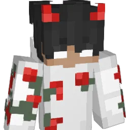 Thirstday Minecraft avatar bust