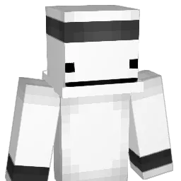 Thirstful Minecraft avatar bust