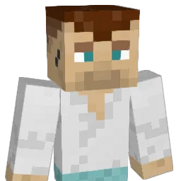 ThirstyBoulder Minecraft avatar bust