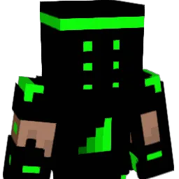 ThirteenBore048 Minecraft avatar bust