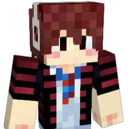 Thirteen_momo Minecraft avatar bust