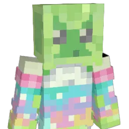 ThirteenthSeat Minecraft avatar bust