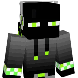 This2001's Minecraft skin