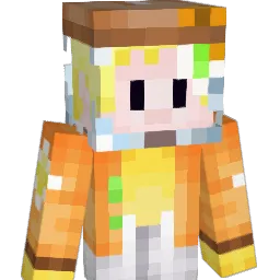 ThisAutumnEve Minecraft avatar bust