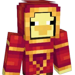 ThisBigDuck Minecraft avatar bust