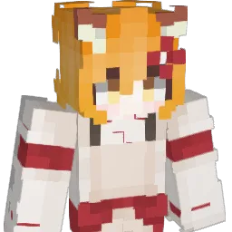 ThisBloody Minecraft avatar bust