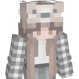 ThisDaren Minecraft avatar bust