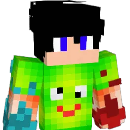 ThisDickdack Minecraft avatar bust