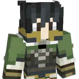 ThisDumbName Minecraft avatar bust
