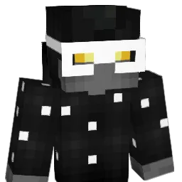 ThisFlany Minecraft avatar bust
