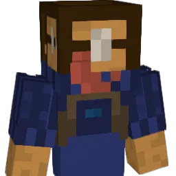 ThisGris Minecraft avatar bust