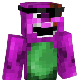 ThisGuyBarney Minecraft avatar bust