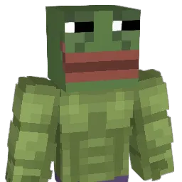 ThisGuyDK Minecraft avatar bust
