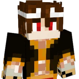 ThisGuyKiro Minecraft avatar bust