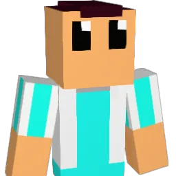ThisGuyPanda Minecraft avatar bust