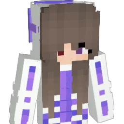 ThisIsSakura Minecraft avatar bust