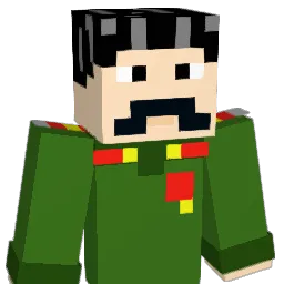 ThisIsSlash Minecraft avatar bust