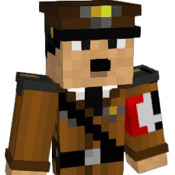 ThisIsSpam______ Minecraft avatar bust