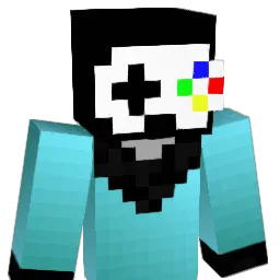 ThisIsVintox Minecraft avatar bust