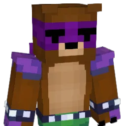 ThisIsZeyk Minecraft avatar bust