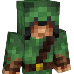 ThisMaKcuK Minecraft avatar bust