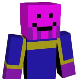 ThisMovie98110 Minecraft avatar bust