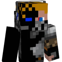 ThisNotFreecxo Minecraft avatar bust