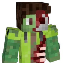 ThisOneGuy1230 Minecraft avatar bust