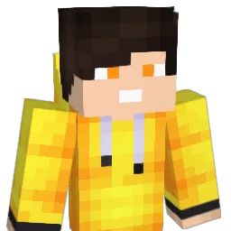 ThisPoony Minecraft avatar bust