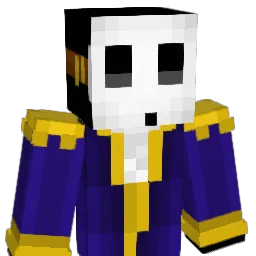 ThisShyGuy Minecraft avatar bust