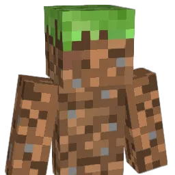 ThisWasMikey23 Minecraft avatar bust