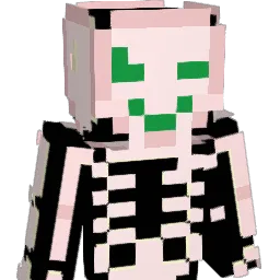 ThisWayUp Minecraft avatar bust
