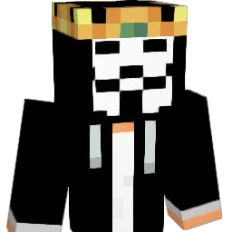 ThisWeek Minecraft avatar bust